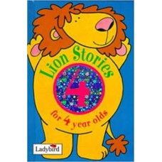 Lion Stories For 4 Year Olds (Animal Funtime)