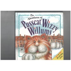 The adventures of Pusscat Wizzy Willums (A lift the flap book)