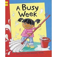 A Busy Week (Reading corner)