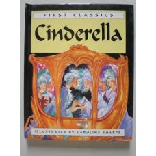Cinderella (Mini Treasured Tales) 