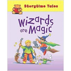 Wizards are Magic