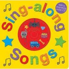 Sing-Along Songs (Nursery Rhyme Library)