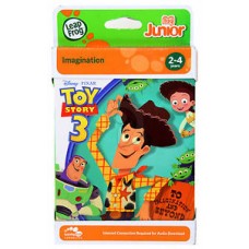 To Imagination and Beyond(Leapfrog Tag Junior Software Disney Toy Story 3 )
