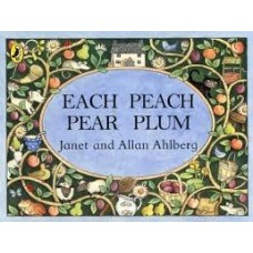 Each Peach Pear Plum (Picture Puffins)