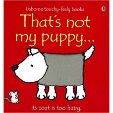 That's Not My Puppy 