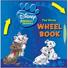 First Words (Disney Animal Friends) (Wheel book)