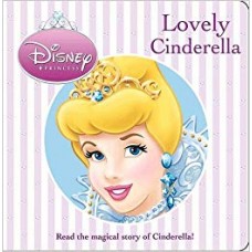 Disney Princess: Lovely Cinderella