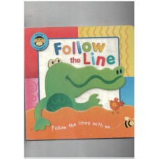 Follow the Line : Busy fingers