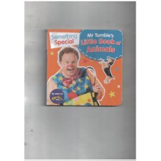 Mr.Tumble's little book of animals