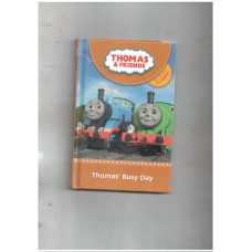 Thomas's Busy Day (Thomas & Friends)