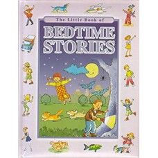 The Little Book of Bedtime Stories (Light Purple)