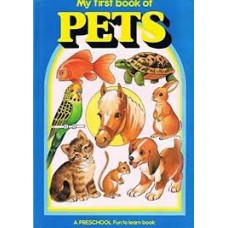 My first book of Pets