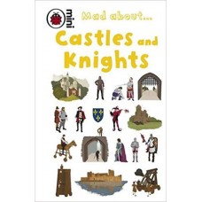 Ladybird Mini Mad About Castles And Knights