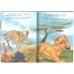 Disney's Simba and Nala Help Bomo 
