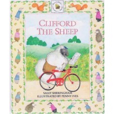 Clifford The Sheep: Derrydale Childrens Library
