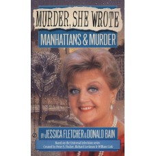 Manhattans & Murder (Murder, She Wrote #2)