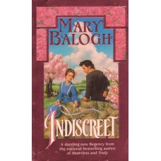 Indiscreet (Horsemen Trilogy #1)