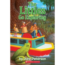 The Littles Go Exploring (The Littles #8)