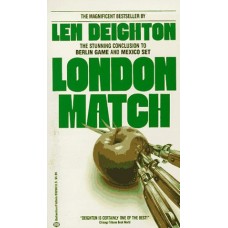 London Match (Bernard Samson #3)