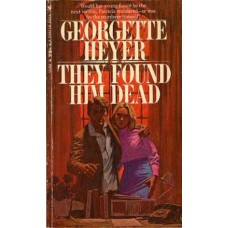 They Found Him Dead (Inspectors Hannasyde & Hemingway #3)