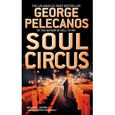 Soul Circus (Derek Strange & Terry Quinn #3)