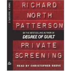 Private Screening (Tony Lord #1)
