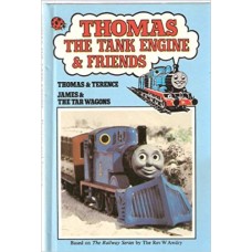 Thomas the tank engine and friends