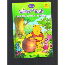 Disney wonderful world of reading: winnie the pooh and the birthday expedition