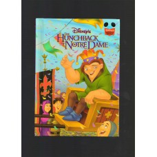 Disney's The hunchback of Notredam: Disney's wonderful world of reading
