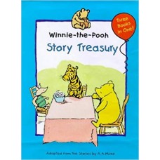 Winnie-the-Pooh Story Treasury (Hunnypot library)