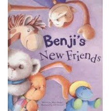 Benji's New Friends 