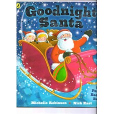 Goodnight Santa ( The perfect bedtime book)