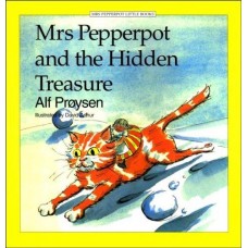 Mrs. Pepperpot and the Hidden Treasure