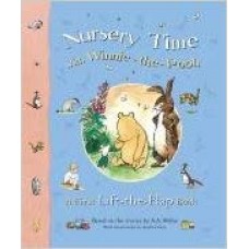 Nursery Time with Winnie-the-Pooh