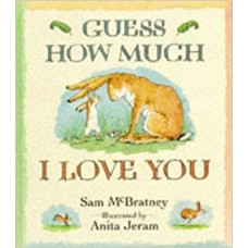 Guess How Much I Love You Book 