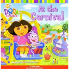 Dora at the carnival