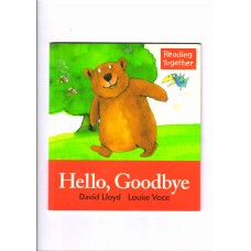 Hello, Goodbye (Reading Together)