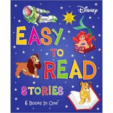 Disney My First Easy-to-Read Stories