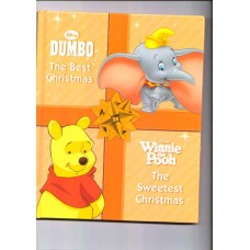 Dumbo: The bset christmas , Winnie-the-pooh The sweetest christmas