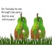 The very hungry caterpillar (Book and CD)