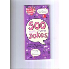 500 Really Funny Jokes