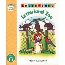 Letterland Zoo (Letterland Reading at Home)