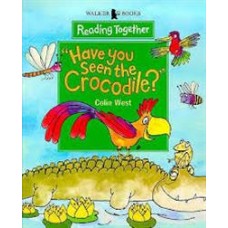 Reading Together Level 4: "Have You Seen the Crocodile?" 