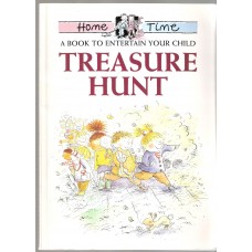 Home Time -Treasure Hunt-Scott Marketing