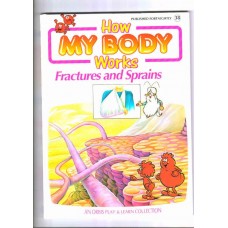 How my body works - Fractures and sprains