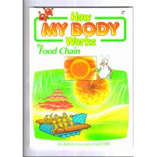 How my body works  : The food chain