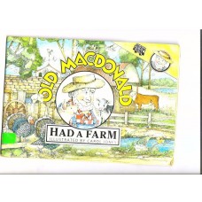 Book Bus: Old Macdonald Had a Farm Emergent Phase 2 