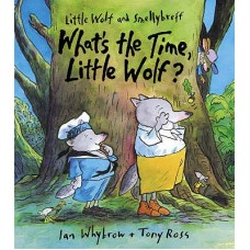 WHAT'S THE TIME, LITTLE WOLF?: