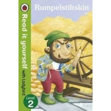 Read It Yourself Rumpelstiltskin (Read It Yourself with Ladybird. Level 2)