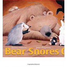 Bear Snores On (The Bear Books)